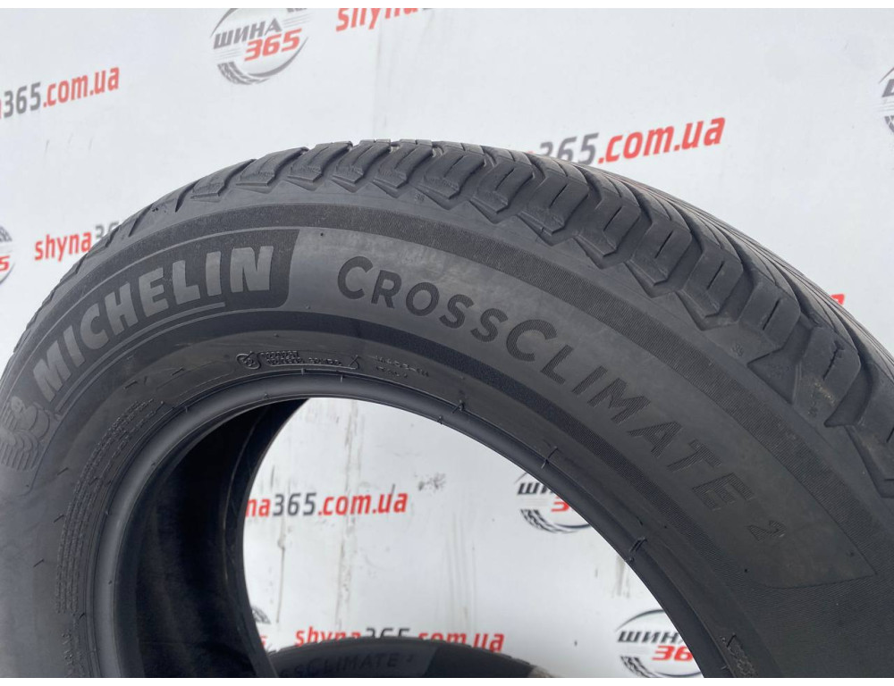215/65 R16 MICHELIN CROSS CLIMATE 2 4mm