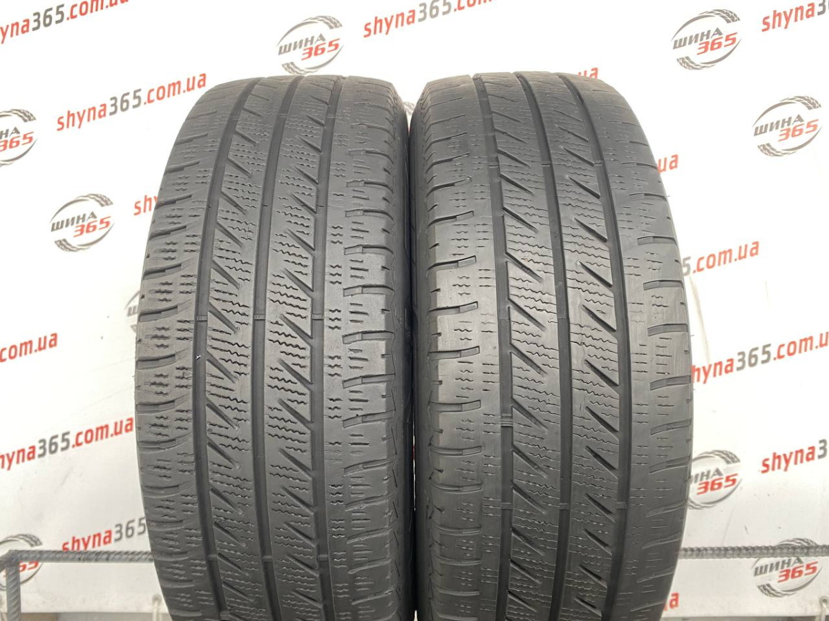 215/65 R16C GOODYEAR VECTOR 4 SEASONS CARGO 5mm