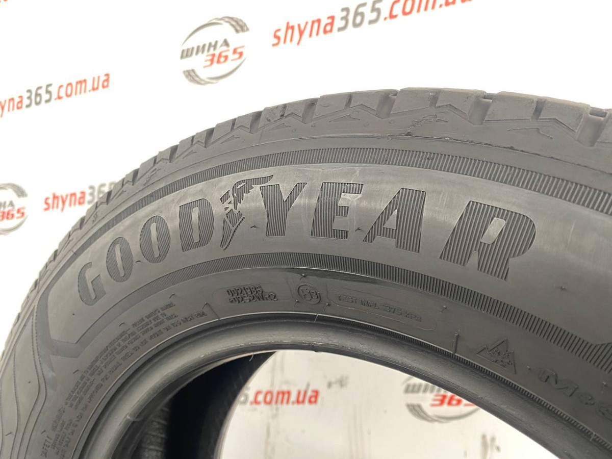 215/65 R16C GOODYEAR VECTOR 4 SEASONS CARGO 5mm