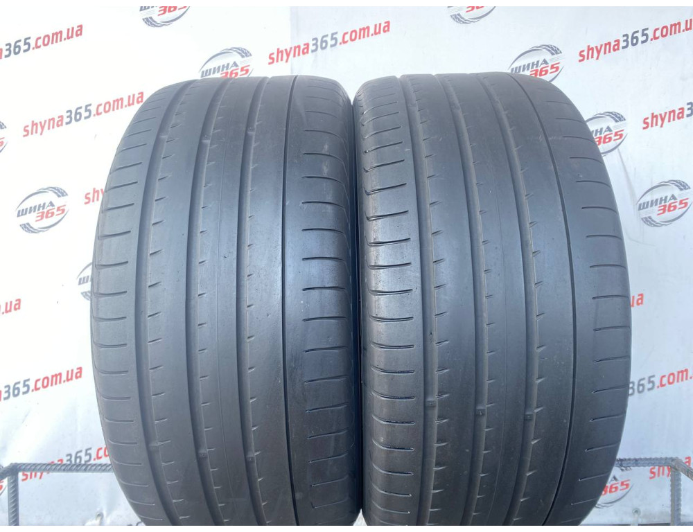 275/40 R20 YOKOHAMA ADVAN SPORT 4mm