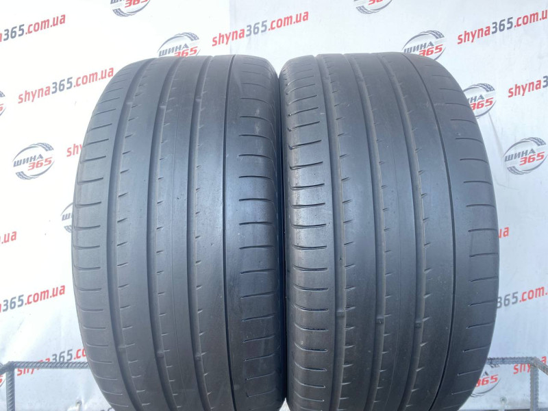 275/40 R20 YOKOHAMA ADVAN SPORT 4mm