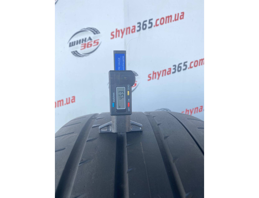 275/40 R20 YOKOHAMA ADVAN SPORT 4mm