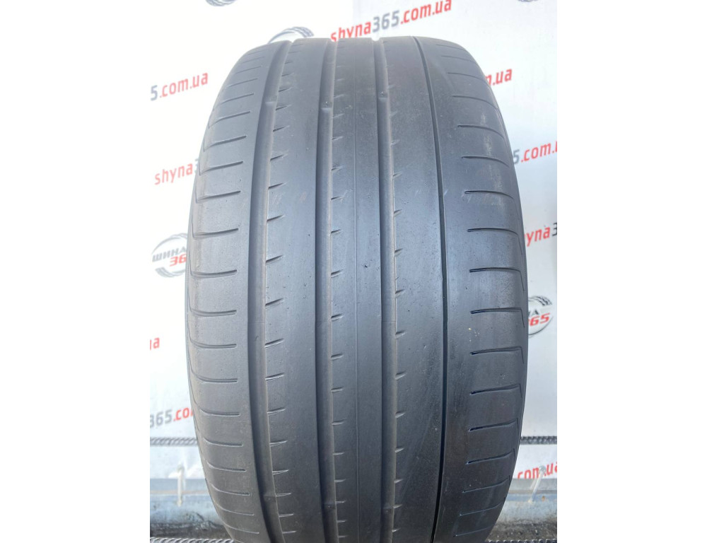 275/40 R20 YOKOHAMA ADVAN SPORT 4mm