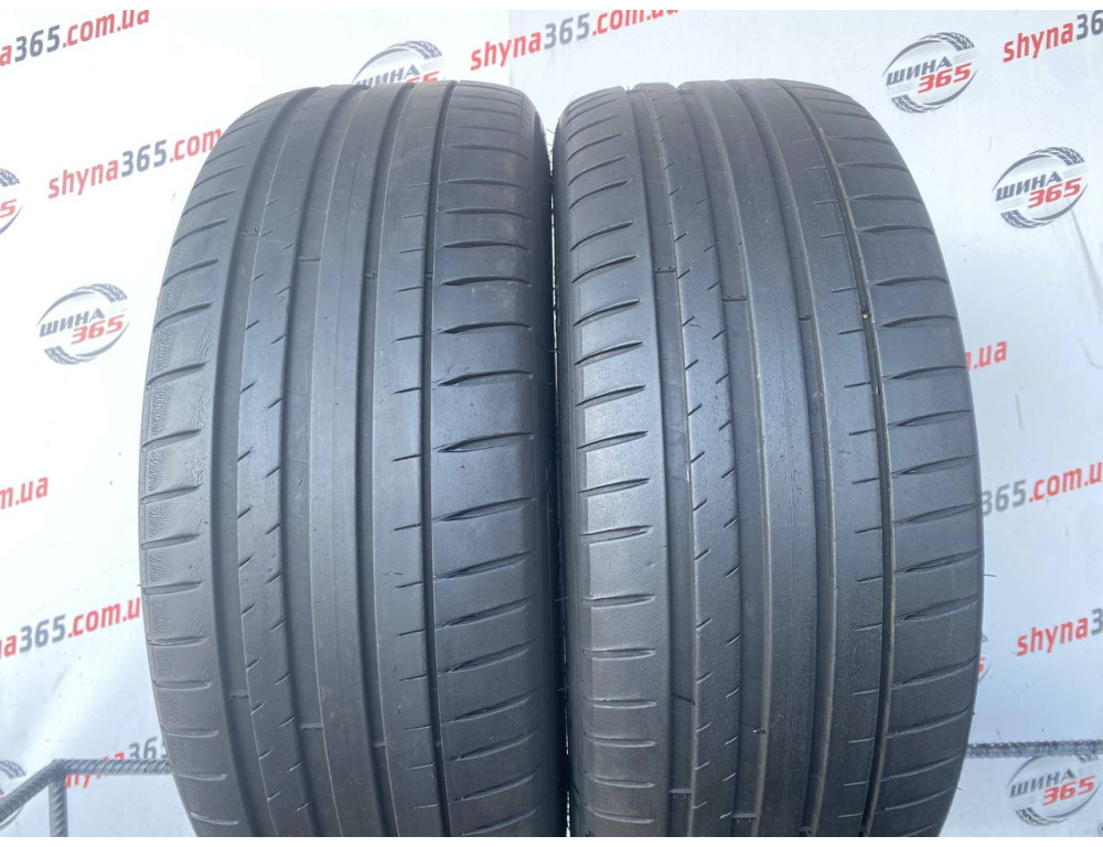 245/45 R20 MICHELIN PILOT SPORT 4 5mm