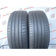 245/45 R20 MICHELIN PILOT SPORT 4 5mm