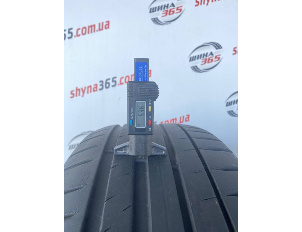 245/45 R20 MICHELIN PILOT SPORT 4 5mm