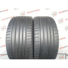 275/35 R20 DUNLOP SP SPORT MAXX GT 4mm