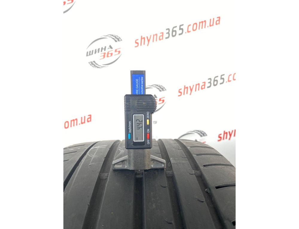 275/35 R20 DUNLOP SP SPORT MAXX GT 4mm