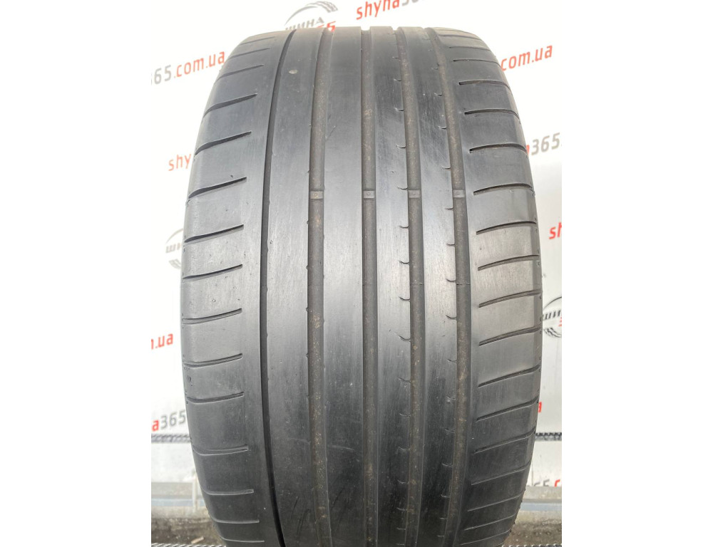 275/35 R20 DUNLOP SP SPORT MAXX GT 4mm