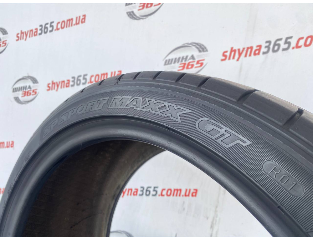 275/35 R20 DUNLOP SP SPORT MAXX GT 4mm