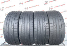 255/45 R20 CONTINENTAL CONTISPORTCONTACT 5 SUV 5mm