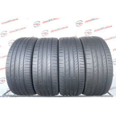 255/45 R20 CONTINENTAL CONTISPORTCONTACT 5 SUV 5mm