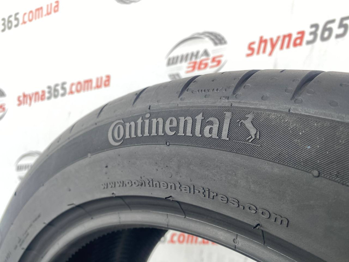 255/45 R20 CONTINENTAL CONTISPORTCONTACT 5 SUV 5mm