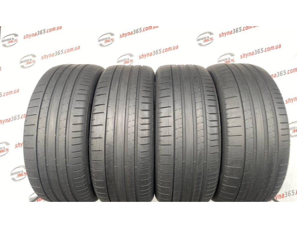 285/45 R20 PIRELLI PZERO PZ4 5mm