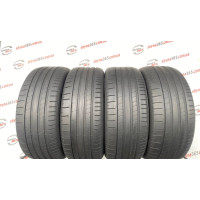 285/45 R20 PIRELLI PZERO PZ4 5mm