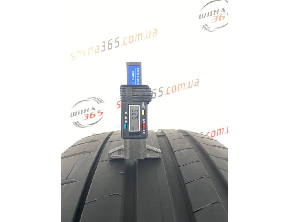 285/45 R20 PIRELLI PZERO PZ4 5mm