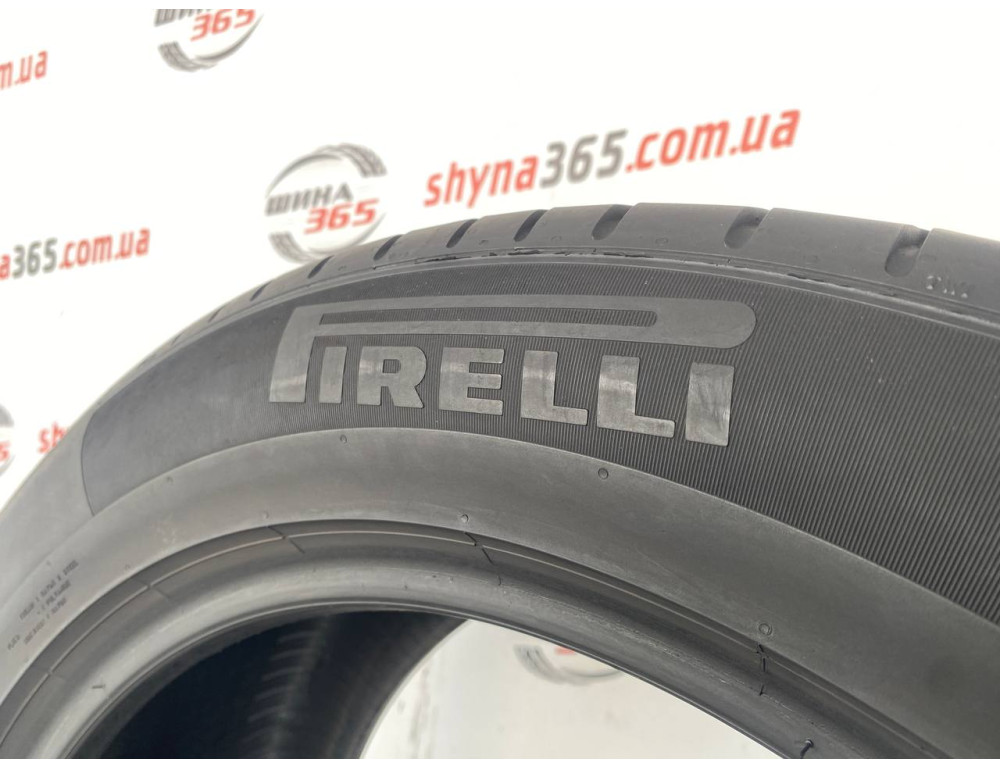 285/45 R20 PIRELLI PZERO PZ4 5mm