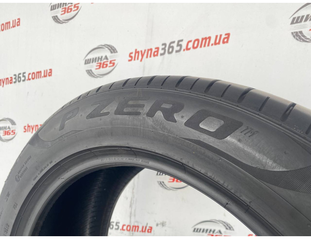 285/45 R20 PIRELLI PZERO PZ4 5mm