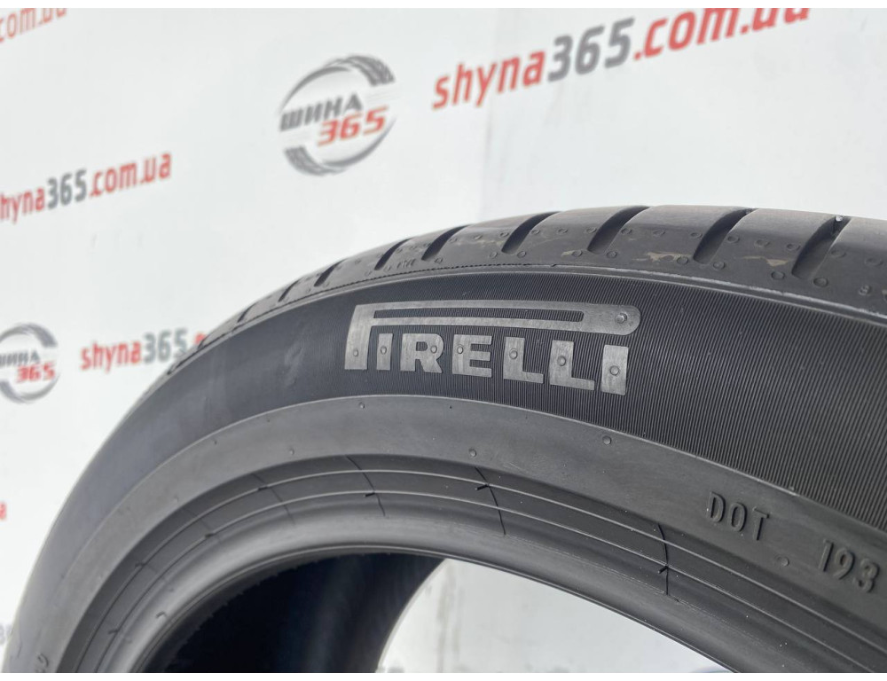 255/45 R20 PIRELLI SCORPION SEAL INSIDE 6mm
