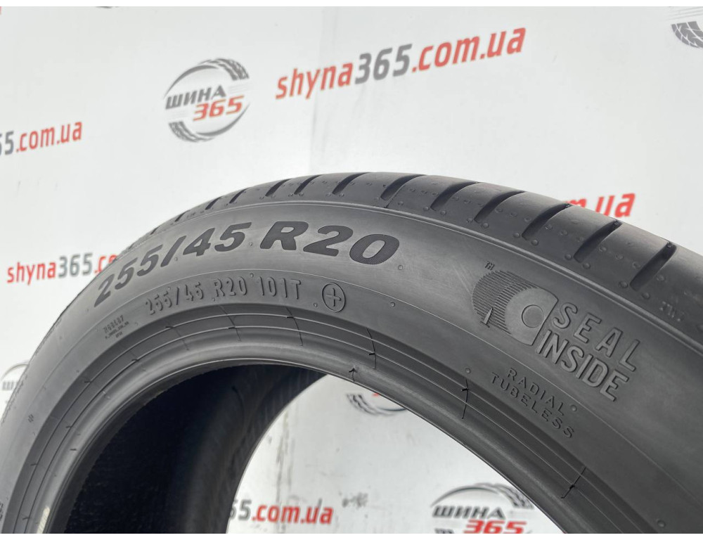 255/45 R20 PIRELLI SCORPION SEAL INSIDE 6mm