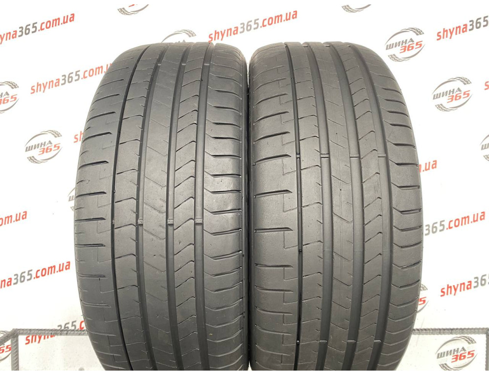 255/45 R20 PIRELLI PZERO PZ4 6mm