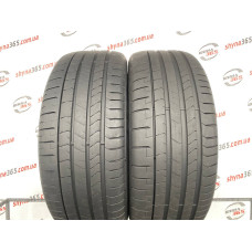 255/45 R20 PIRELLI PZERO PZ4 6mm