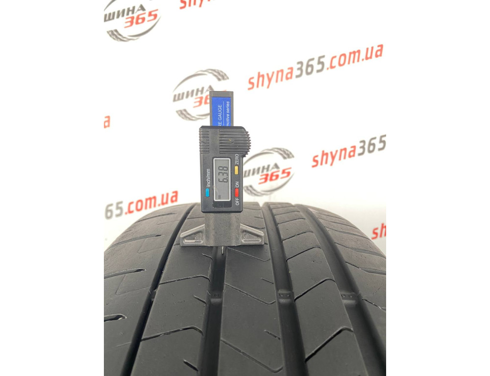 255/45 R20 PIRELLI PZERO PZ4 6mm