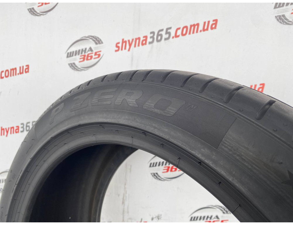 255/45 R20 PIRELLI PZERO PZ4 6mm
