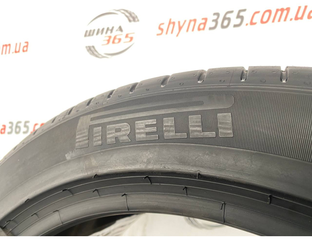 255/45 R20 PIRELLI PZERO PZ4 6mm