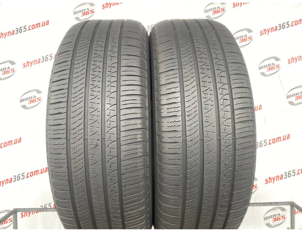 255/60 R20 PIRELLI SCORPION ZERO ALL SEASON 5mm