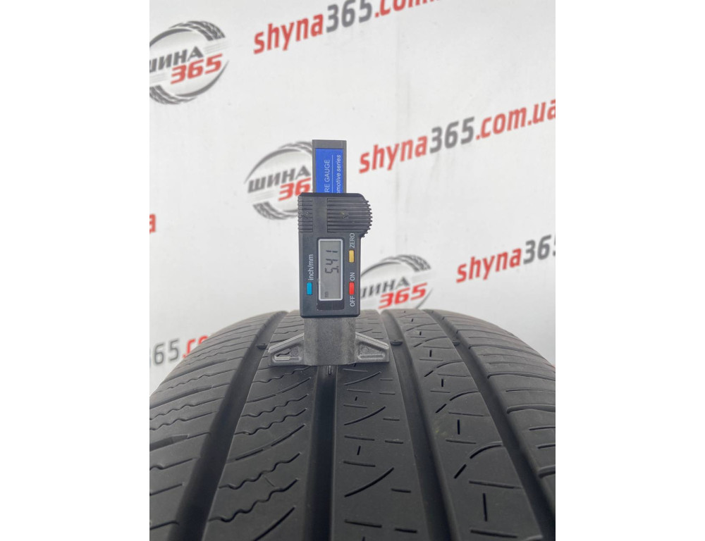255/60 R20 PIRELLI SCORPION ZERO ALL SEASON 5mm