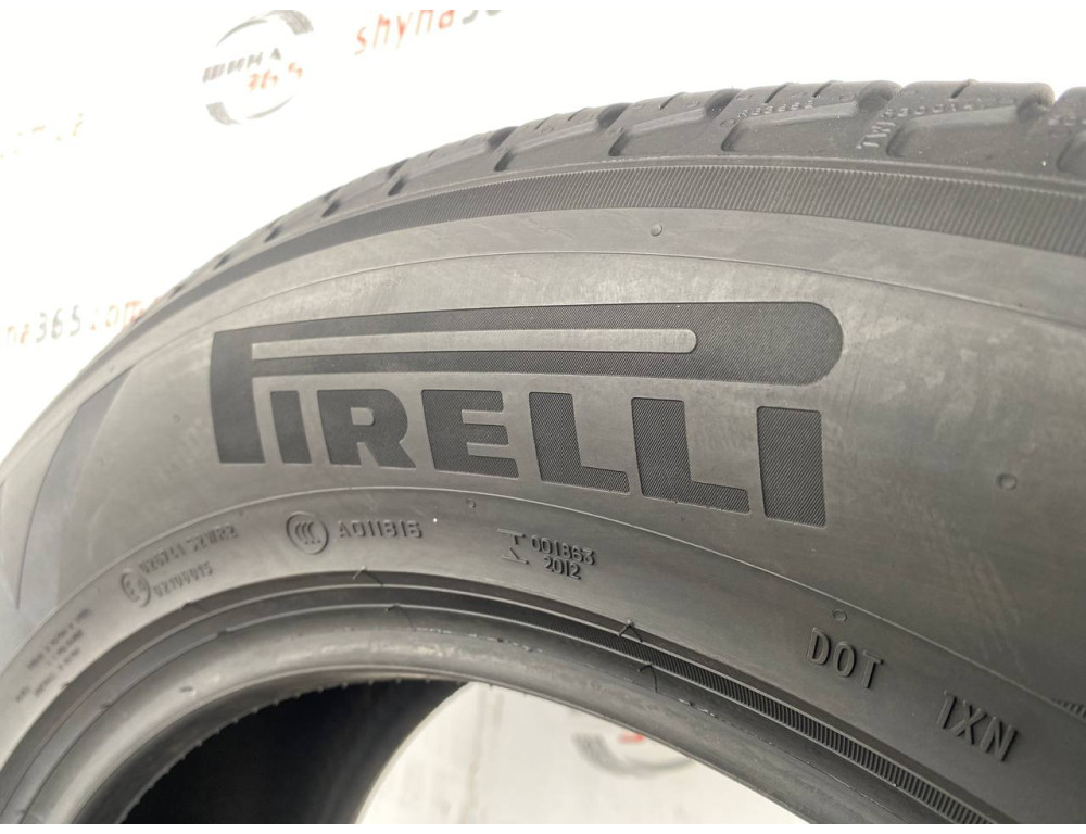 255/60 R20 PIRELLI SCORPION ZERO ALL SEASON 5mm