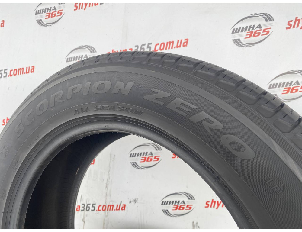 255/60 R20 PIRELLI SCORPION ZERO ALL SEASON 5mm