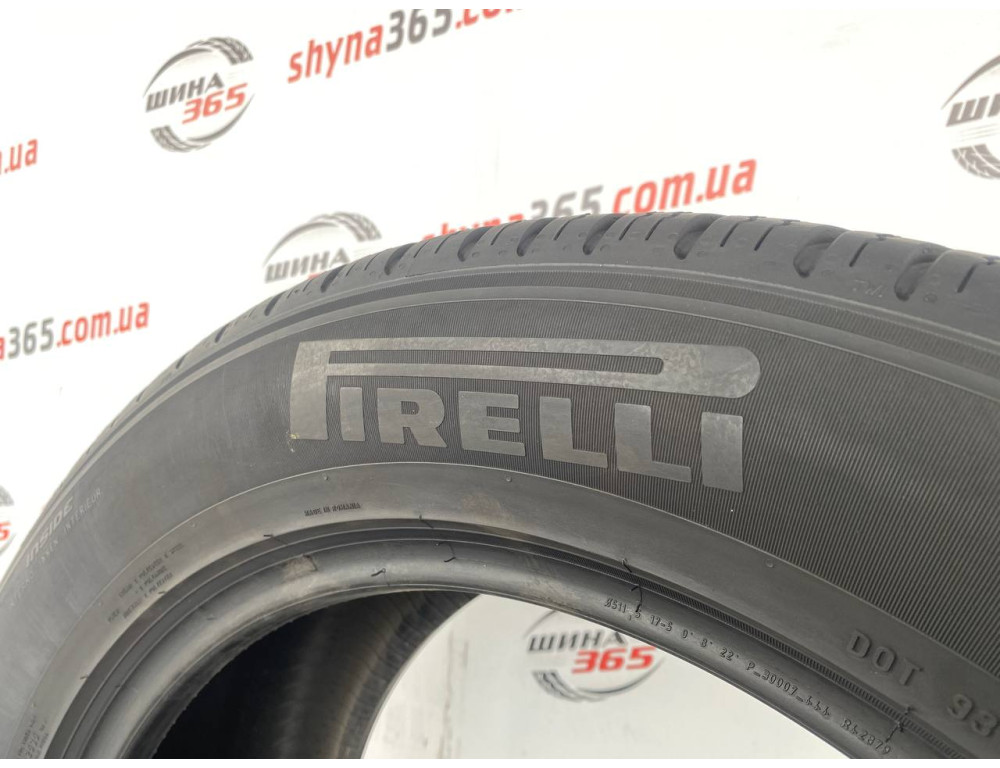 275/50 R20 PIRELLI SCORPION ZERO ALL SEASON 6mm
