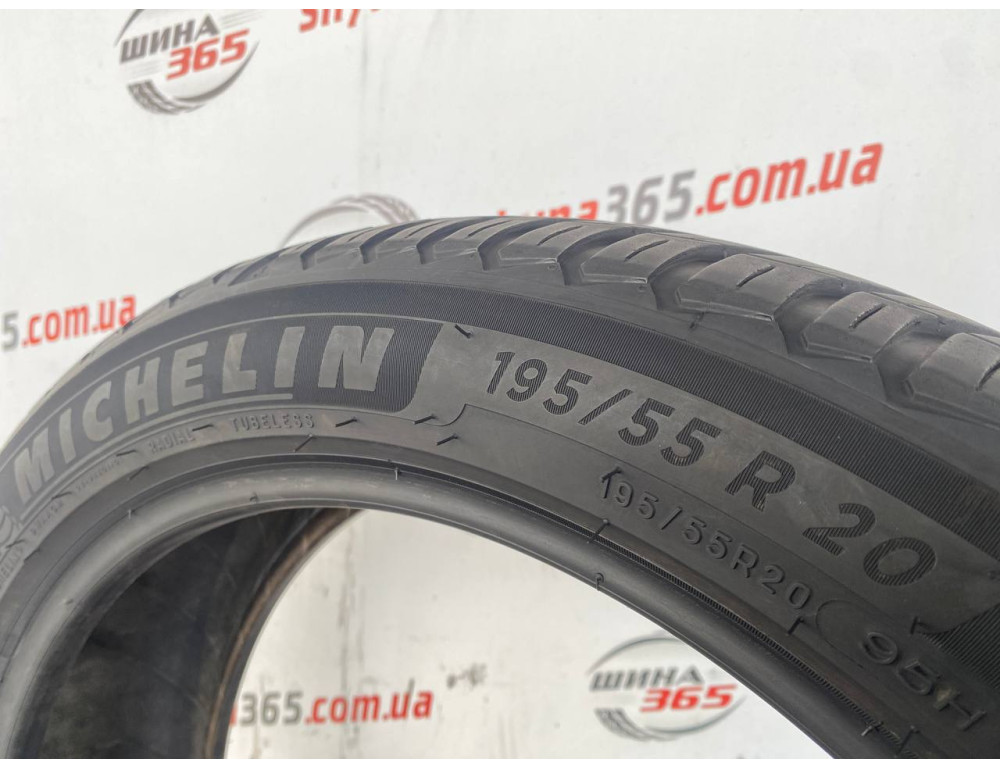 195/55 R20 MICHELIN CROSS CLIMATE 2 5mm