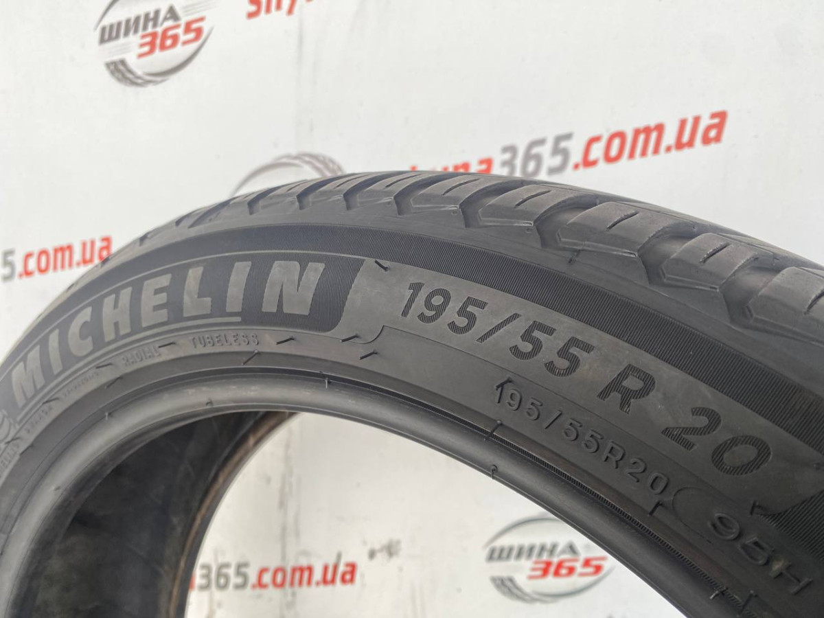 195/55 R20 MICHELIN CROSS CLIMATE 2 5mm