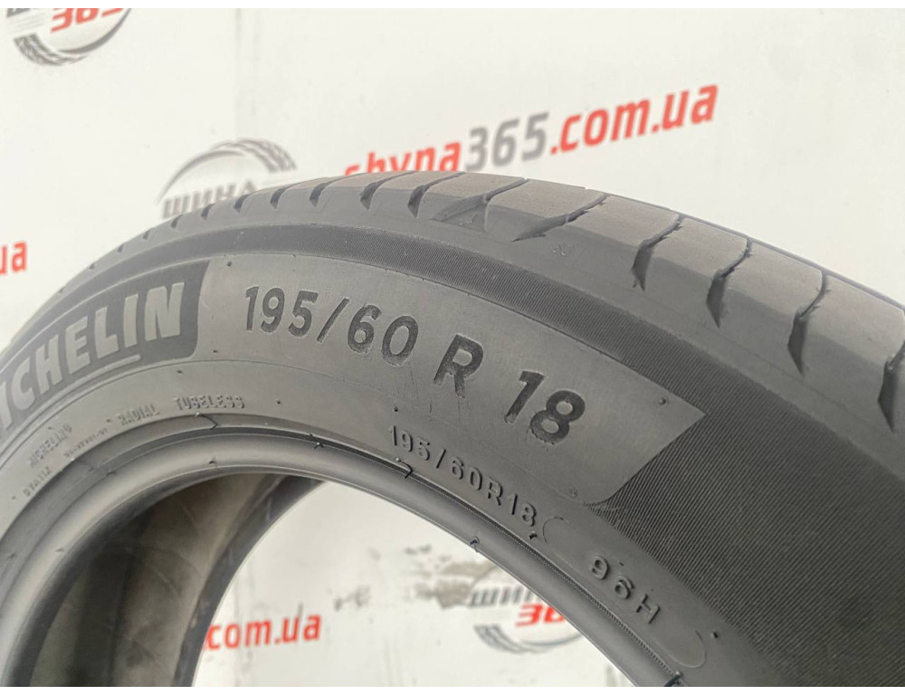 195/60 R18 MICHELIN E-PRIMACY 4mm