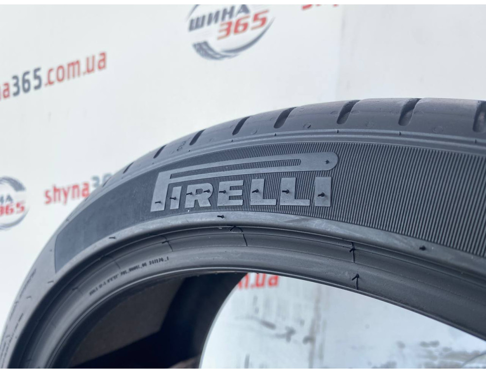 235/35 R20 PIRELLI PZERO PZ4 PNCS 6mm