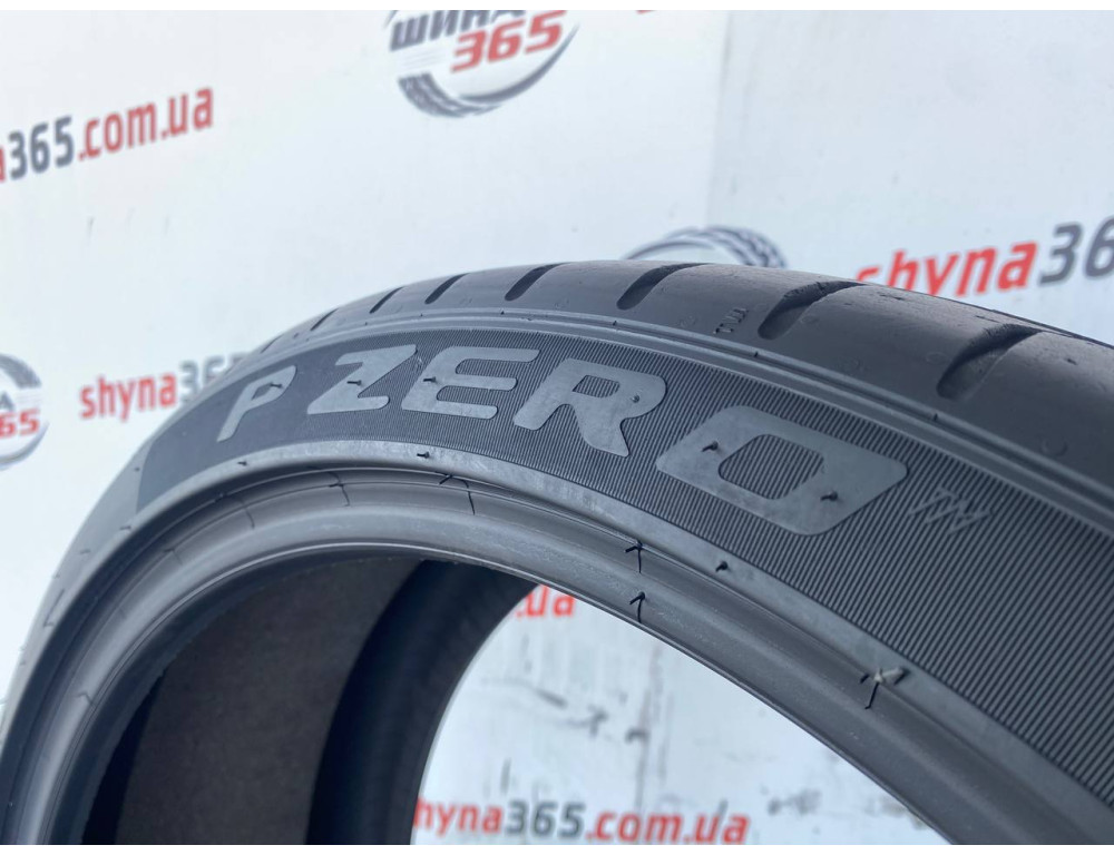 235/35 R20 PIRELLI PZERO PZ4 PNCS 6mm