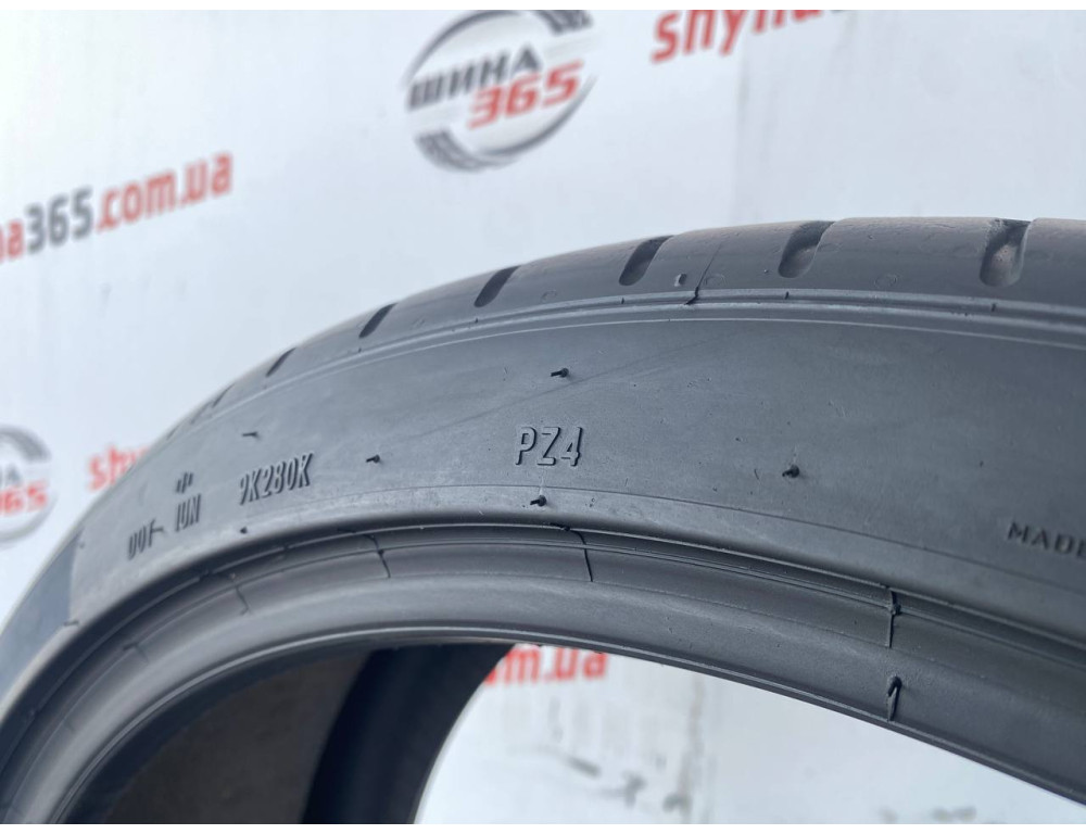 235/35 R20 PIRELLI PZERO PZ4 PNCS 6mm