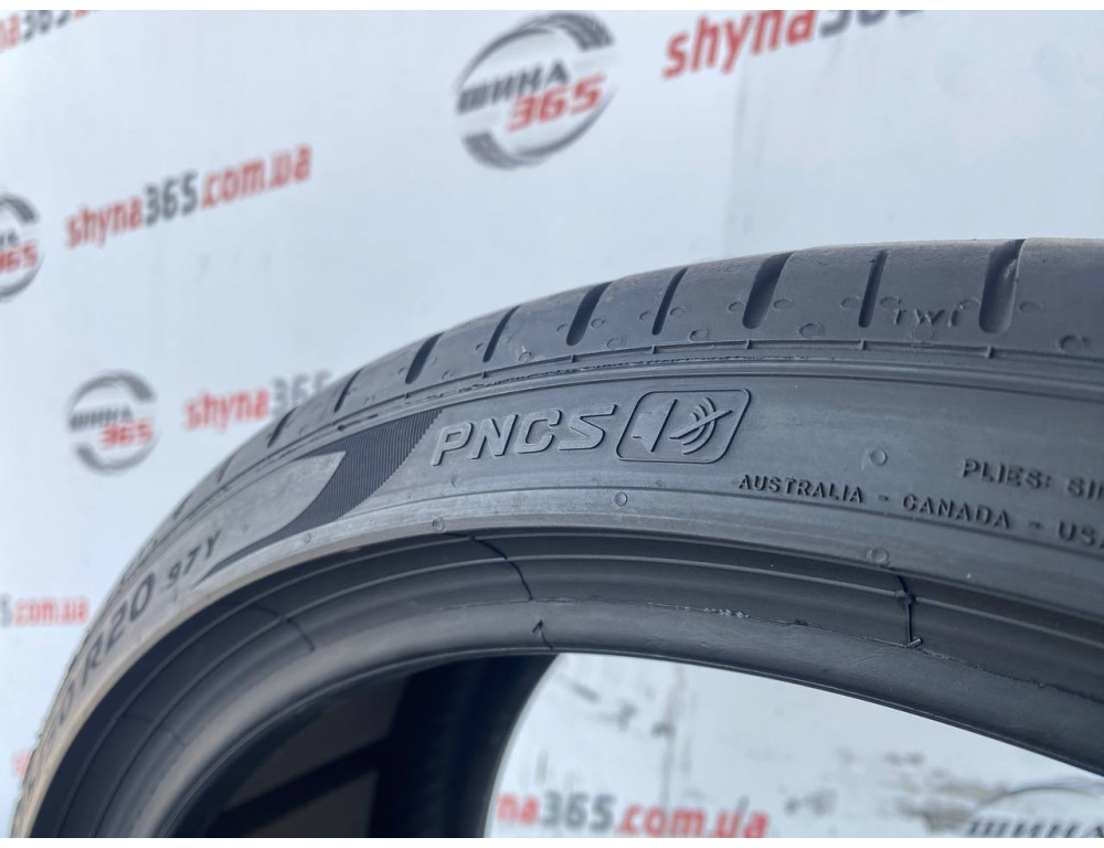 235/35 R20 PIRELLI PZERO PZ4 PNCS 6mm