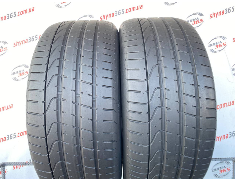 265/45 R20 PIRELLI PZERO 5mm