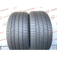 265/45 R20 PIRELLI PZERO 5mm