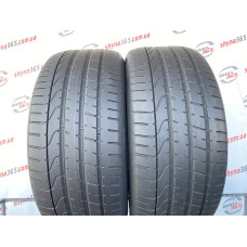 265/45 R20 PIRELLI PZERO 5mm