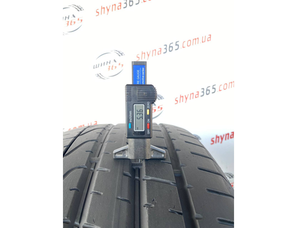 265/45 R20 PIRELLI PZERO 5mm