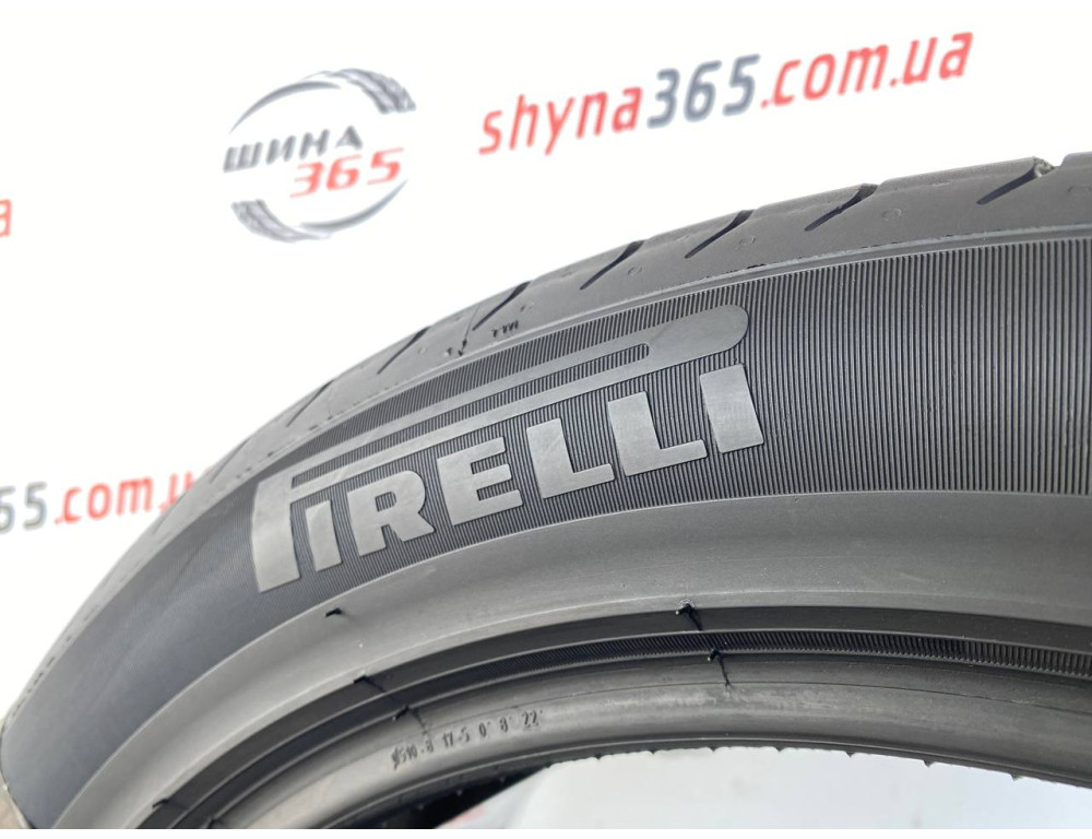 265/45 R20 PIRELLI PZERO 5mm