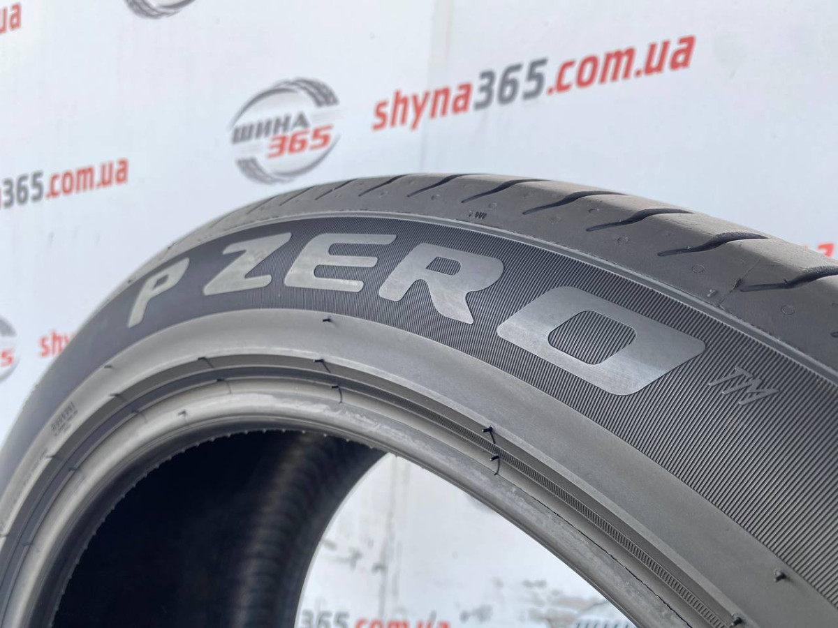 265/45 R20 PIRELLI PZERO 5mm