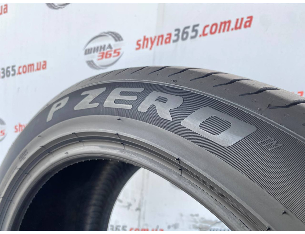 275/45 R20 PIRELLI PZERO 5mm