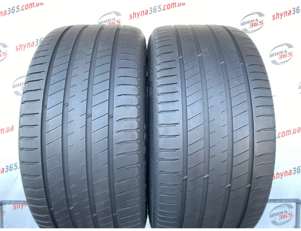 275/40 R20 MICHELIN LATITUDE SPORT 3 RUN FLAT 4mm