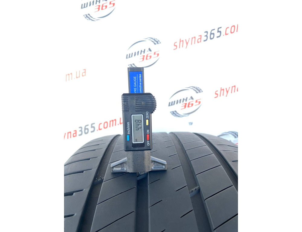 275/40 R20 MICHELIN LATITUDE SPORT 3 RUN FLAT 4mm